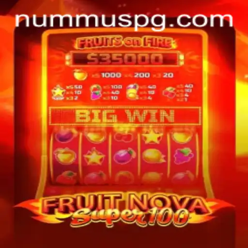Exploring FruitNovaSuper100: A Thrilling Gaming Experience