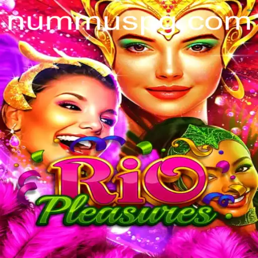 Experience the Thrill of RioPleasures: A Vibrant Dive into Interactive Entertainment